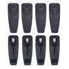 8PCS RLN6307 Belt Clip for Motorola CP110 RDU2020 RDU2080D RDU4100 RDU4160D RDV2020 RDV5100 EP150 Portable Two Way Radio RLN6307 Clip Replacement view 1