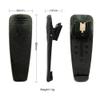 8PCS RLN6307 Belt Clip for Motorola CP110 RDU2020 RDU2080D RDU4100 RDU4160D RDV2020 RDV5100 EP150 Portable Two Way Radio RLN6307 Clip Replacement view 4