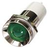 Protrude Indicator Light,Green,24Vdc view 1