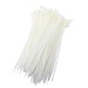 Aidilite 250pcs Cable Ties Plastic Nylon Zip Wire Tie Wraps Resistant For Indoor Outdoor Multi-Purpose Use (250pcs 11.8X 0.14IN) view 1