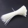 Aidilite 250pcs Cable Ties Plastic Nylon Zip Wire Tie Wraps Resistant For Indoor Outdoor Multi-Purpose Use (250pcs 11.8X 0.14IN) view 4