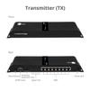 SIIG 1x8 1080p HDMI Extender Splitter kit Over Cat6 Cable up to 394ft, HDMI 1.3, IR Pass-Through, Support TX to RX Connect Directly or Cascade More receivers via Ethernet Switch (CE-H26W11-S1) view 4