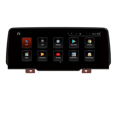 ROADYAKO 10.25Inch Indash Head Unit Center Multimedia Android 10.0 Car Stereo Radio for BMW F25 F26 X3 X4 2014 2015 2016 2017 Auto GPS Navigation 4G BT WiFi RDS
