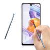 2 Pieces Light Blue Touch Stylus Pen Replacement for LG Stylo 6 Stylus 6 Q730AM Q730VS Q730MS Q730PS Q730CS Q730MA LCD Touch Pen Stylus Pen view 2