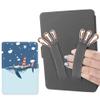 Youngme martshell case for 2018 All-New Kindle Paperwhite with 2pcs Hand Straps, Suitable for Small Hand Person/Wake for 10th Generation Kindle Paperwhite and Tiny Palm People (Whale) view 1