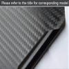 Puccy 2 Pack Back Protector Film, compatible with HP ENVY TouchSmart 15-q100 15.6" Black Carbon TPU Guard Cover  Not Tempered Glass/Not Front Screen Protectors view 2
