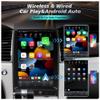 2024 New Android Car Stereo Radio GPS Navigation System for Ford Taurus 2012-2016 Multimedia Player 13.3 inch 4K IPS Screen 4G+64G Car Play and Android Auto Audio Video in Dash Kit view 2