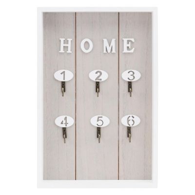ULTECHNOVO 1pc Wall Decoration Hanging Key Case Wall Key Case Wall Key Locker Multi-Purpose Key Case