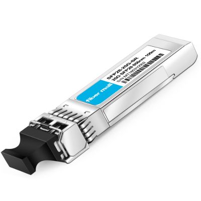 25G SFP28 SR for Mellanox MMA2P00-AS 25GBASE-SR SFP28 850nm 100m DOM LC MMF Optical Transceiver Module