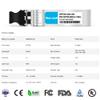 25G SFP28 SR for Mellanox MMA2P00-AS 25GBASE-SR SFP28 850nm 100m DOM LC MMF Optical Transceiver Module view 2
