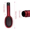 Worldity Diversion Safe Hair Brush to Store Money, Cash, Jewelry, Mini Keys, Beach Safe Container Real Hair Brush Comb for Valuables, Perfect for Mother's Day, Father's Day, Christmas view 2