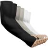 beister UV Protection Cooling Arm Sleeves, Women Men Summer Outdoor Sunblock Arm Cover with Thumb Hole view 1