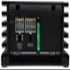 Mosconi PICO 4 SA, 4 -Channel Class D Amplifier: 4 X 90w / Crossover for Semiactive Speaker view 4