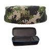 JBL Charge 5 (Camouflage) + Bundle with divvi! Protective Hardshell Case (Black) view 1