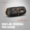 JBL Charge 5 (Camouflage) + Bundle with divvi! Protective Hardshell Case (Black) view 3