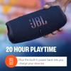 JBL Charge 5 (Camouflage) + Bundle with divvi! Protective Hardshell Case (Black) view 4