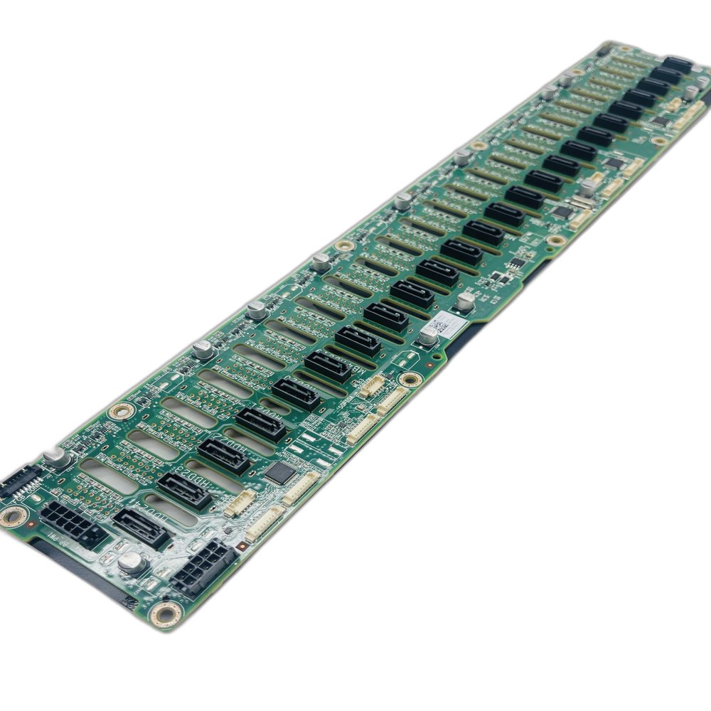 Dell 8VM0J PowerEdge C6300 C6320 24 Bay 2.5'' HDD SFF Server Backplane (Renewed)