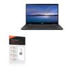 BoxWave Screen Protector Compatible with ASUS ZenBook Flip 15 UX564 - ClearTouch Anti-Glare (2-Pack), Anti-Fingerprint Matte Film Skin view 1