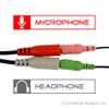 Original - PC Headset Adapter for Polycom Phones view 2