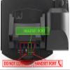 Original - PC Headset Adapter for Polycom Phones view 3