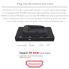 FEELWORLD F570 Camera Monitor 5.7 4K Field Camera Monitor On-Camera Monitor with HDMI Input/Output IP Full HD 1920x1080 view 3