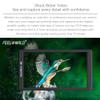 FEELWORLD F570 Camera Monitor 5.7 4K Field Camera Monitor On-Camera Monitor with HDMI Input/Output IP Full HD 1920x1080 view 4