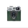 35 RC Case, BolinUS Handmade Genuine Real Leather Half Camera Case Bag Cover for Olympus 35 RC Camera with Hand Strap (Green) view 1