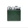 35 RC Case, BolinUS Handmade Genuine Real Leather Half Camera Case Bag Cover for Olympus 35 RC Camera with Hand Strap (Green) view 2
