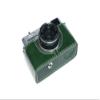 35 RC Case, BolinUS Handmade Genuine Real Leather Half Camera Case Bag Cover for Olympus 35 RC Camera with Hand Strap (Green) view 4