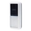 ABUS HomeTec Pro Bluetooth Finger Scanner CFS3100 for Open House Door with Cover for HomeTec Pro Bluetooth Door Lock Motor CFA3100 - White view 2