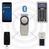 ABUS HomeTec Pro Bluetooth Finger Scanner CFS3100 for Open House Door with Cover for HomeTec Pro Bluetooth Door Lock Motor CFA3100 - White view 4