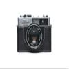 35 RD Case, BolinUS Handmade Genuine Real Leather Half Camera Case Bag Cover for Olympus 35 RD /35 DC Camera with Hand Strap (Black) view 1