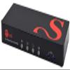 SIIG 1080p Quad View HDMI KVM Switch, Mouse Roaming & Seamless Switch - Control Four PCs in Quad View Mode, 4X USB 3.0 Ports, Hotkey Control, ESD Protection, TAA Compliant (CE-KV0A11-S1) view 1