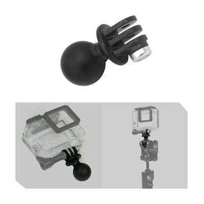 Acxico 1Pcs RAM Mount Tripod Ball Head Base 360 Degree Rotation for GoPro HD Hero 5 4 3 3+