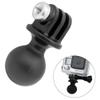 Acxico 1Pcs RAM Mount Tripod Ball Head Base 360 Degree Rotation for GoPro HD Hero 5 4 3 3+ view 2