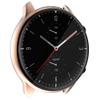 BabyValley Case Compatible with Amazfit GTR 2 & GTR 2e All-Around Case Screen Protector Soft TPU Plated Protective Cover Bumper Shell for GTR 2 / GTR 2e (Rose Gold) view 2