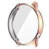 BabyValley Case Compatible with Amazfit GTR 2 & GTR 2e All-Around Case Screen Protector Soft TPU Plated Protective Cover Bumper Shell for GTR 2 / GTR 2e (Rose Gold) view 4