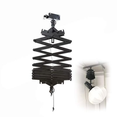 2M Pantograph for Studio Ceiling Rail System Ceiling Mounting Rail System Accessories(Pantograph)
