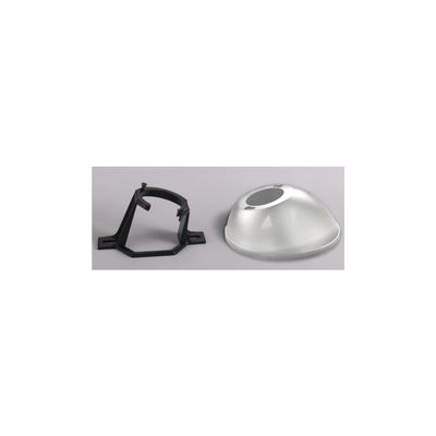 Wind River Vertru Slope Adaptor Painted Brushed Nickel