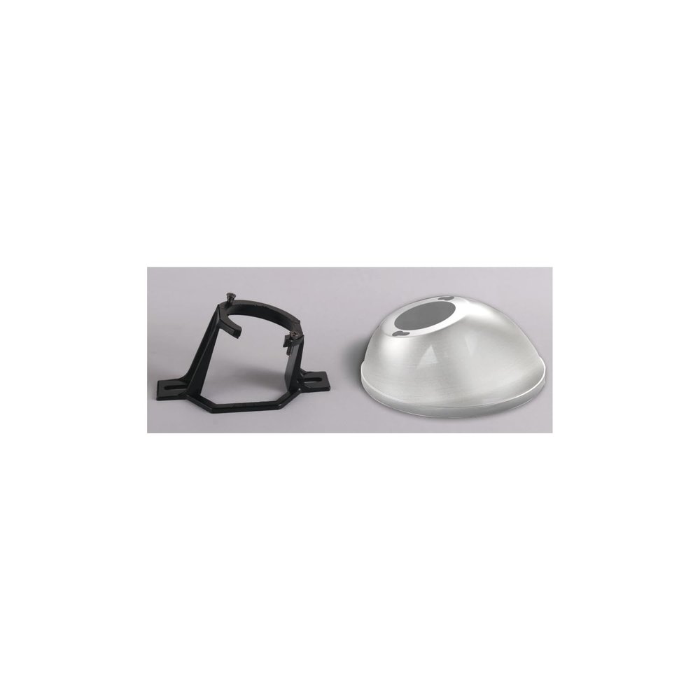 Wind River Vertru Slope Adaptor Painted Brushed Nickel