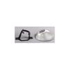 Wind River Vertru Slope Adaptor Painted Brushed Nickel view 1