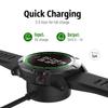 Charger Compatible for Garmin Approach S44/S40/S42/S10/S50/S60/S62/S70/S12/X10/G12 Replacement Charging Dock Station Cradle Date Sync USB Cable Cord Adapter for Garmin Approach Series Smartwtach view 3
