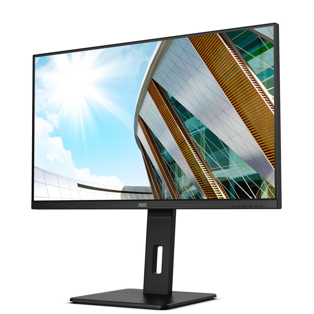 AOC - Pro-line U32P2 Monitor Piatto per PC 80 cm (31.5") 3840 x 2160 Pixel 4K Ultra HD LED Nero