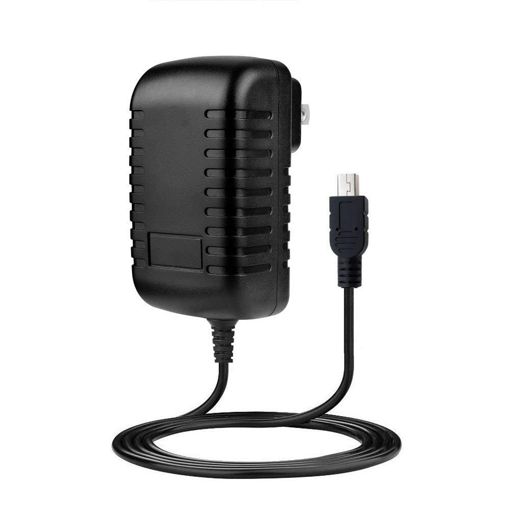 10W 5V 2A AC DC Adapter Charger for Barnes & Noble Nook Color LCD Tablet 8G 16GB