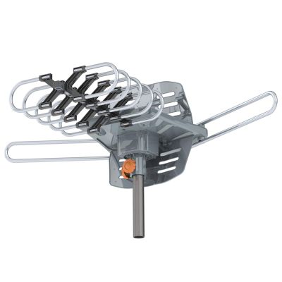 28-36dB 360 UV Dual-Band Outdoor Antenna US Plug
