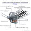 28-36dB 360 UV Dual-Band Outdoor Antenna US Plug view 3