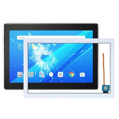 HONGYAN Cell Phone Accessories for Lenovo TAB4 10 / TB-X304 Touch Panel Digitizer Repair (Color : White)