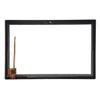 HONGYAN Cell Phone Accessories for Lenovo TAB4 10 / TB-X304 Touch Panel Digitizer Repair (Color : White) view 3