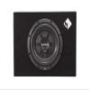 10" 400 Shallow Car Subwoofer Sub Enclosure (2 Pack) view 2
