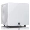 SVS 3000 Micro Sealed Subwoofers with Fully Active Dual 8-inch Drivers - Pair (Piano Gloss White) view 2